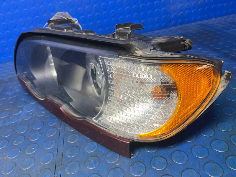 2001 BMW X5 Headlamp Assembly