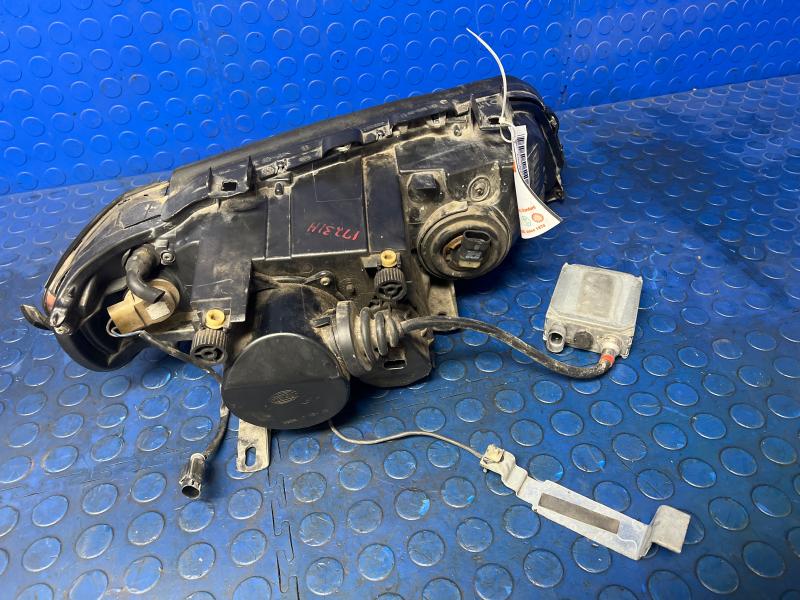2001 BMW X5 Headlamp Assembly