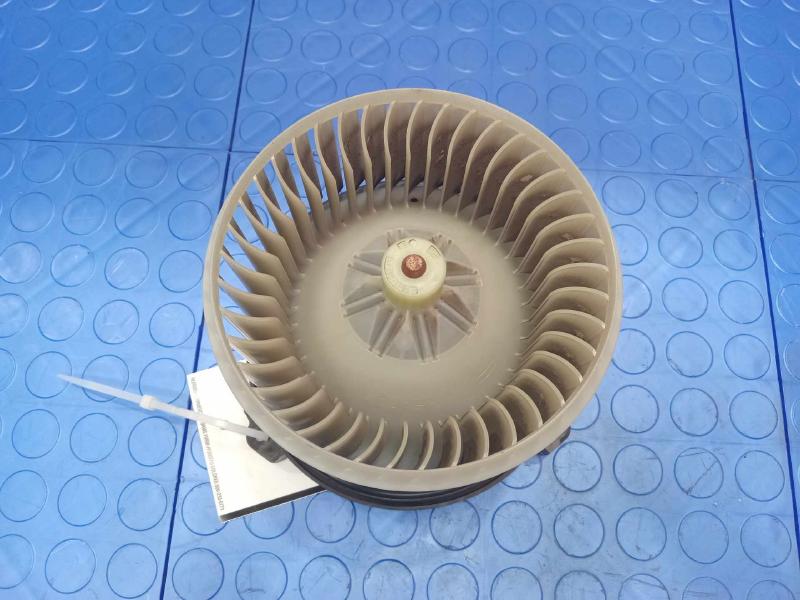 2011 Toyota Highlander Blower Motor