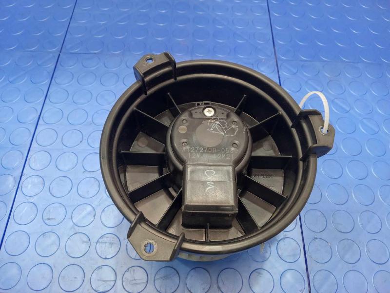 2011 Toyota Highlander Blower Motor