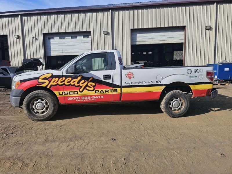 2010 Ford F-150 Air Bag