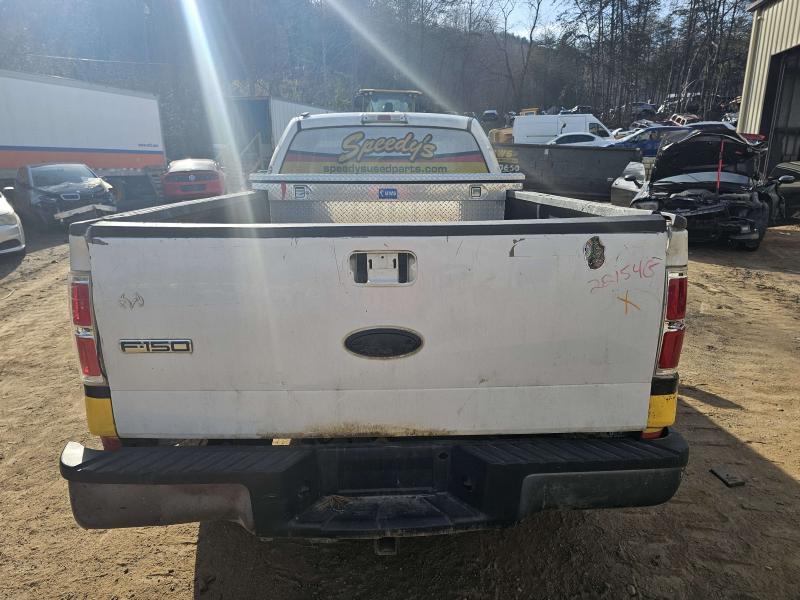 2010 Ford F-150 Air Bag