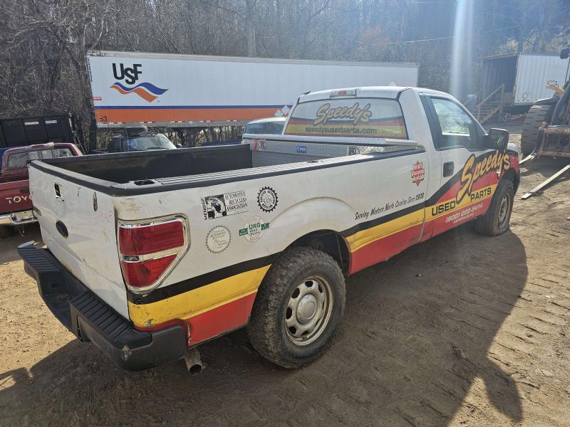 2010 Ford F-150 Air Bag