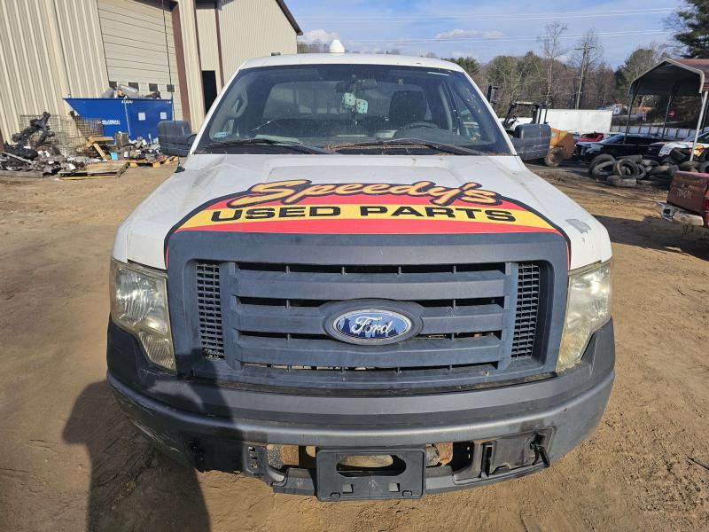 2010 Ford F-150 Air Bag