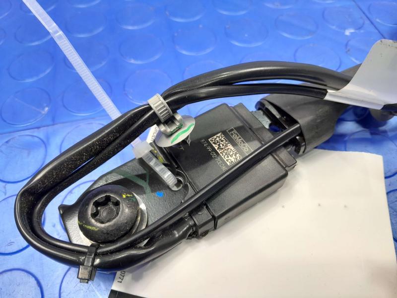 2022 Ford Maverick Front Seat Belt