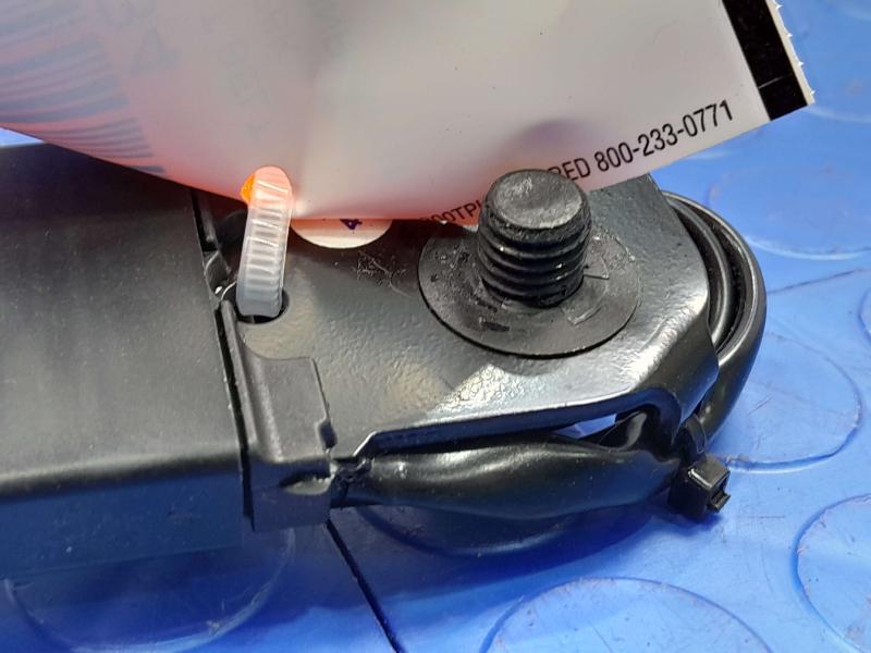 2022 Ford Maverick Front Seat Belt