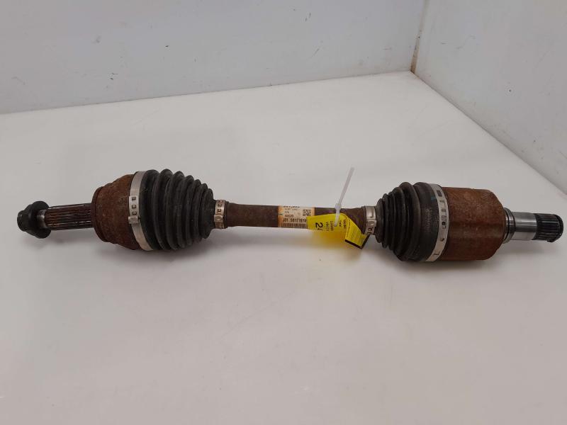 2018 Hyundai Ioniq Axle Shaft