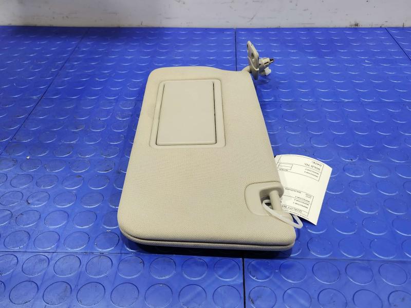 2015 Nissan Murano Sun Visor