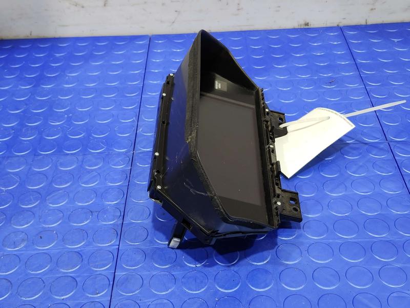2016 Acura ILX Info-Gps-Tv Screen