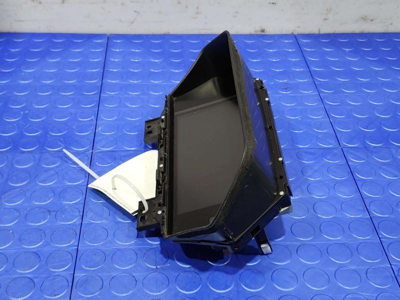 2016 Acura ILX Info-Gps-Tv Screen