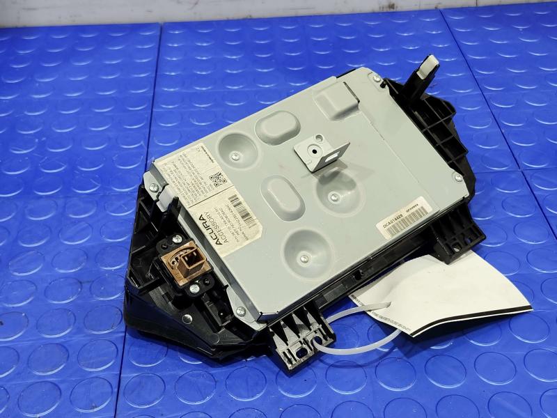 2016 Acura ILX Info-Gps-Tv Screen