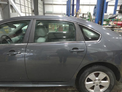 2010 Chevrolet Impala Rear Door