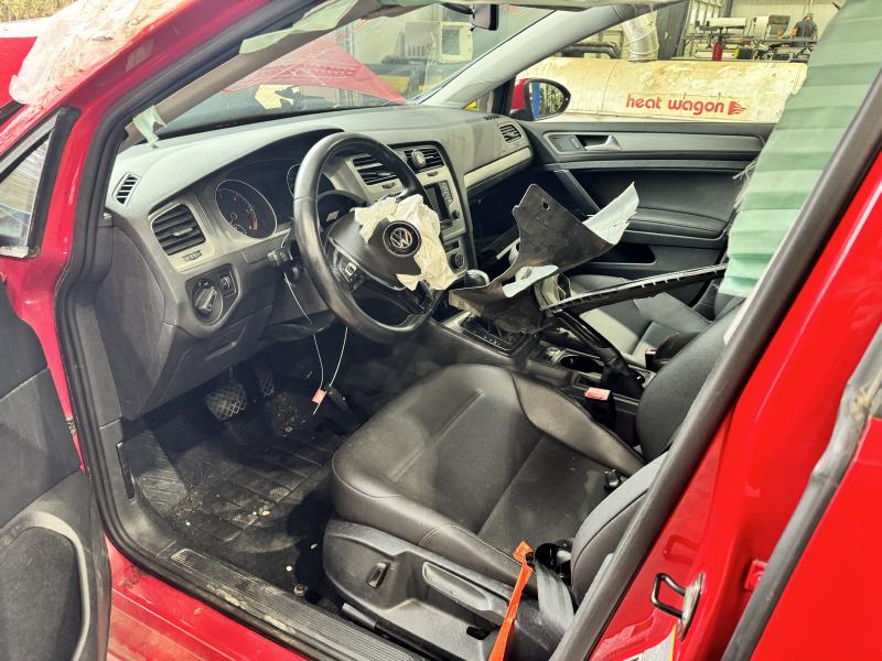 2015 Volkswagen Golf Air Cond. Evaporator