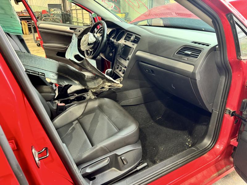 2015 Volkswagen Golf Air Cond. Evaporator