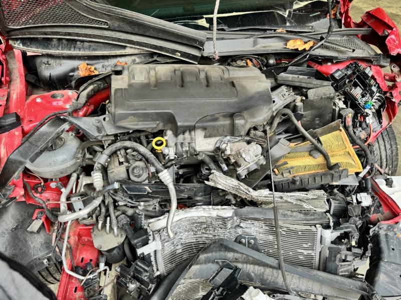2015 Volkswagen Golf Air Cond. Evaporator