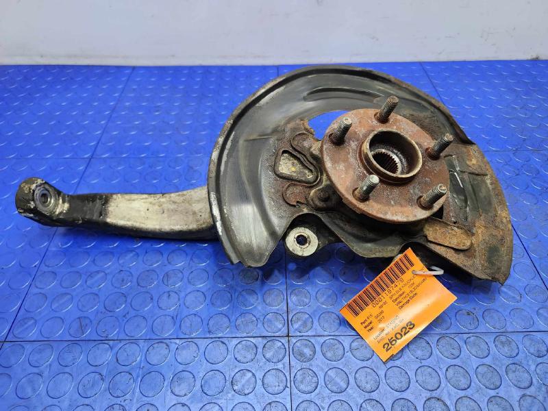 2013 Lexus GS 350 Spindle Knuckle Front
