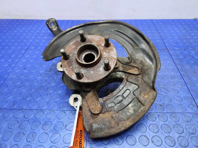 2013 Lexus GS 350 Spindle Knuckle Front