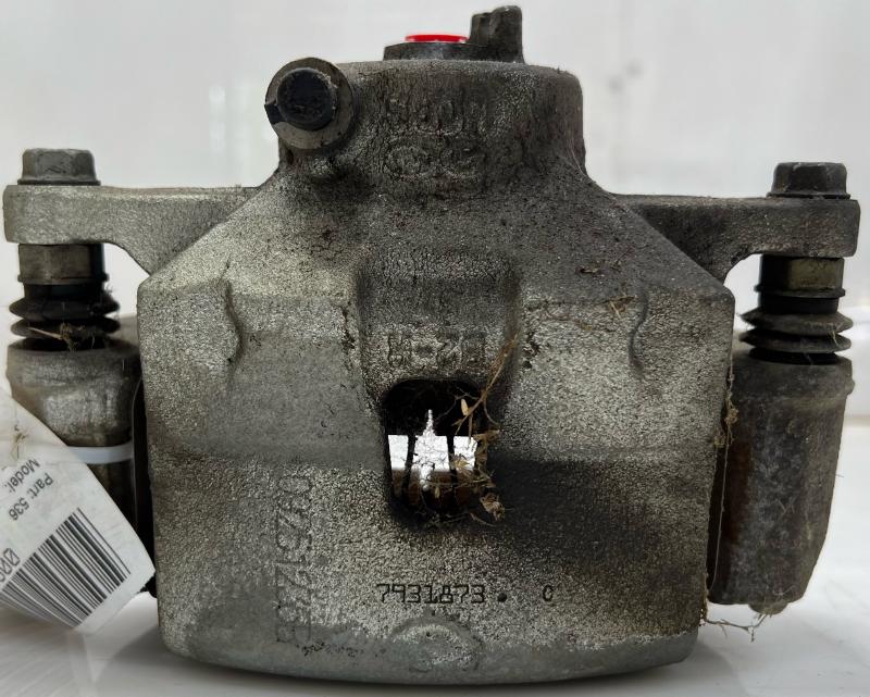 2018 Kia Soul Caliper