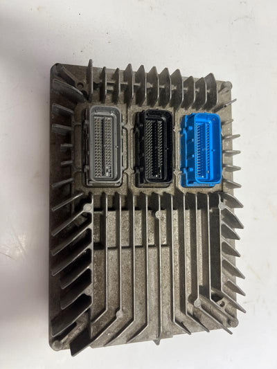 2014 Cadillac SRX Engine/Motor Brain Box