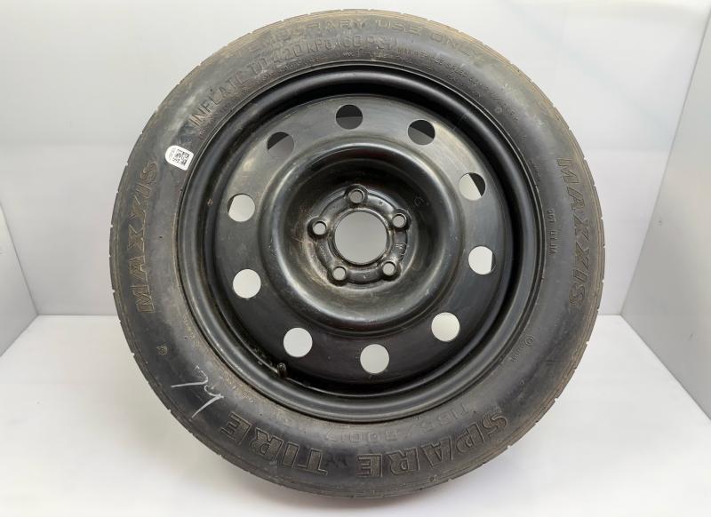 2011 Ford Edge Wheel