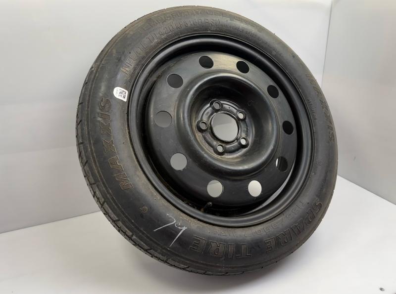 2011 Ford Edge Wheel