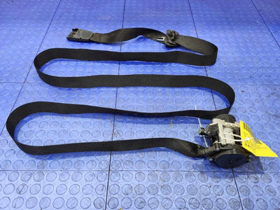 2017 MINI Cooper Front Seat Belt