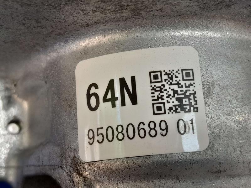 2020 Toyota Corolla Steering Column