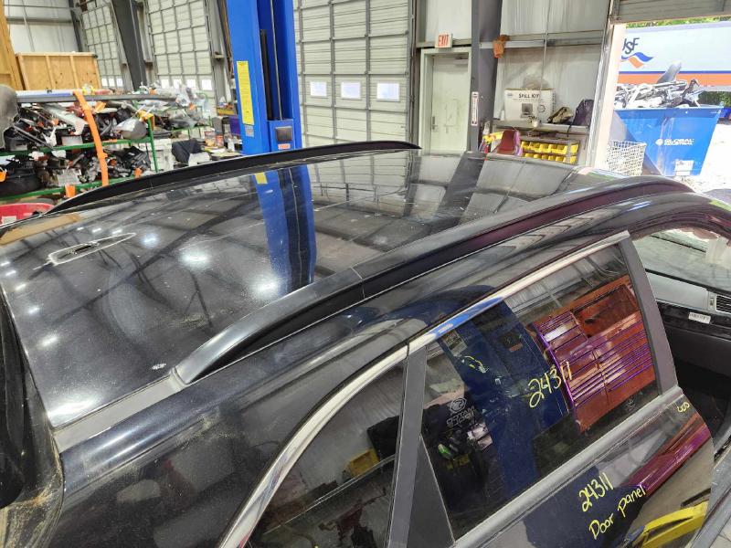 2017 Kia Niro Luggage Rack