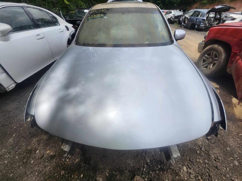 2008 Infiniti G35 Hood