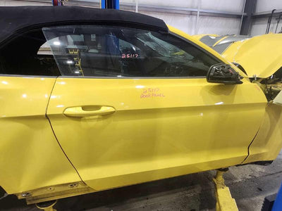 2015 Ford Mustang Front Door