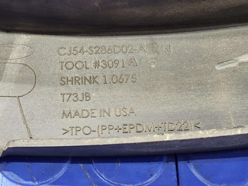 2016 Ford Escape Fender Flare