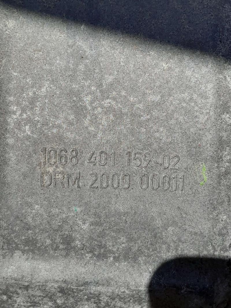 2004 Audi A8 Transmission Assy.