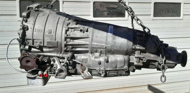 2004 Audi A8 Transmission Assy.