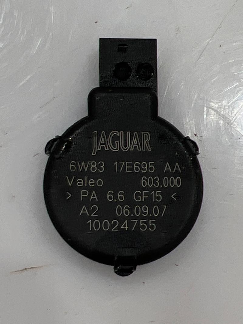 2008 Jaguar XK Chassis Brain Box
