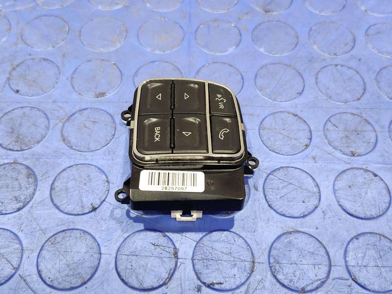 2013 Chrysler 300 Combination Switch