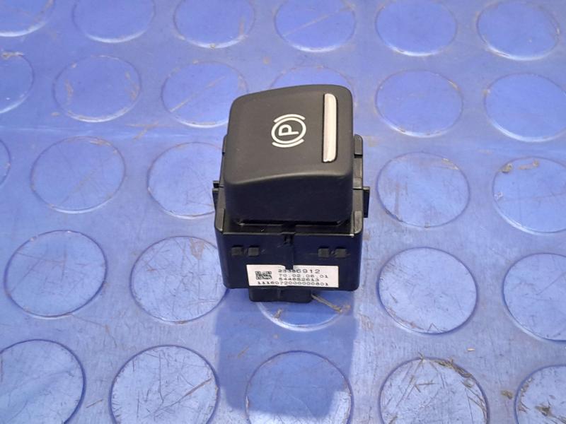 2017-2023 GMC Acadia Electric Parking Brake Control Switch OEM 23386912