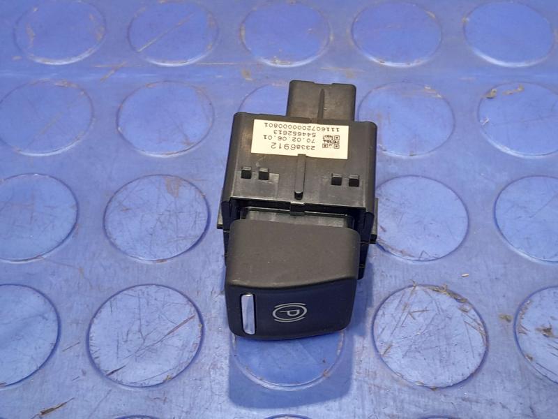 2017-2023 GMC Acadia Electric Parking Brake Control Switch OEM 23386912