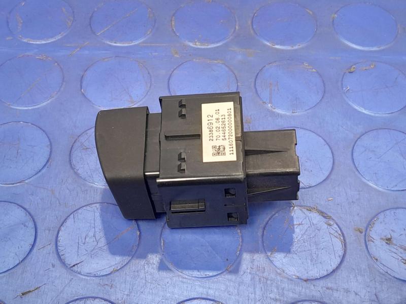 2017-2023 GMC Acadia Electric Parking Brake Control Switch OEM 23386912