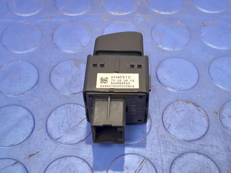 2017-2023 GMC Acadia Electric Parking Brake Control Switch OEM 23386912