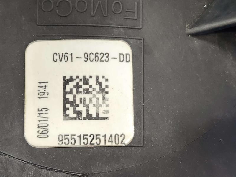 2016 Ford Escape Air Intake Tube/Resonator
