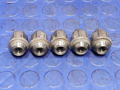 2014 Ford Mustang Lug Nuts