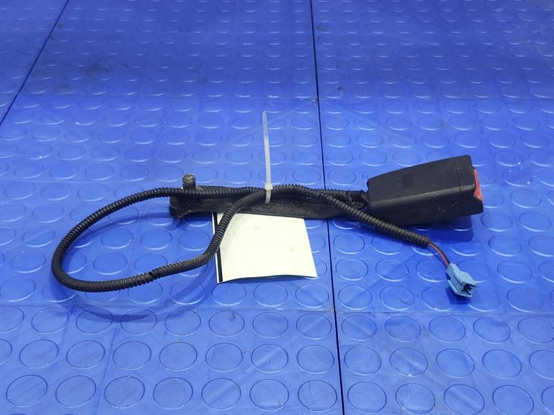 2013 Honda Accord Front Seat Belt