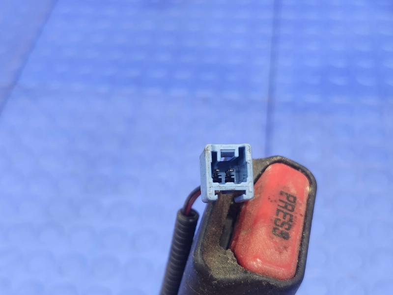2013 Honda Accord Front Seat Belt