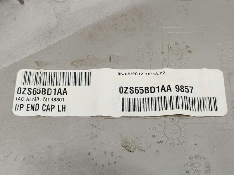 2012 Dodge Grand Caravan Misc Ebay Parts