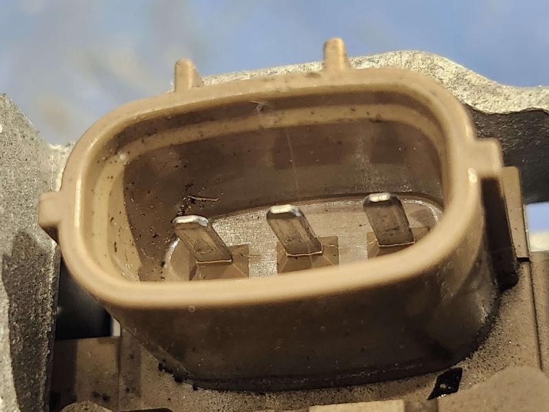 2015 Subaru Forester Alternator