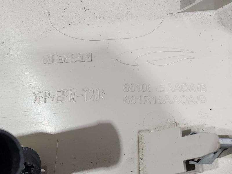 2015 Nissan Murano Misc Ebay Parts