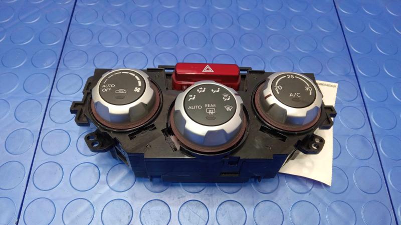 2011 Subaru Forester Heater A/C Control