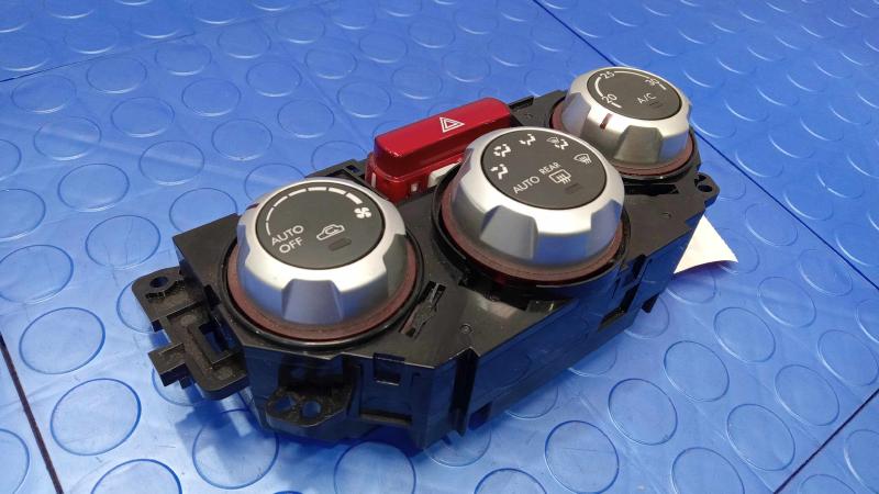 2011 Subaru Forester Heater A/C Control