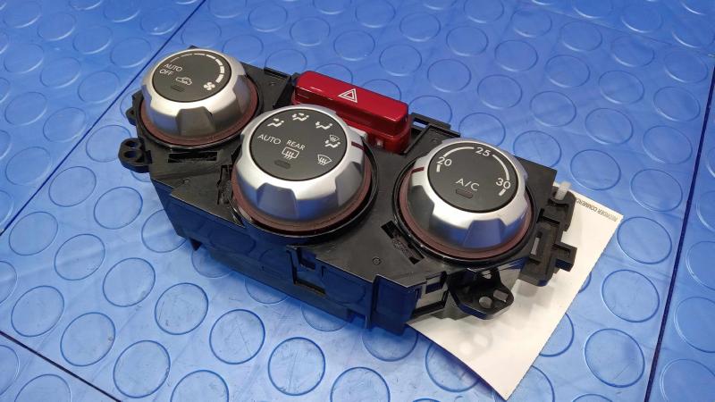 2011 Subaru Forester Heater A/C Control