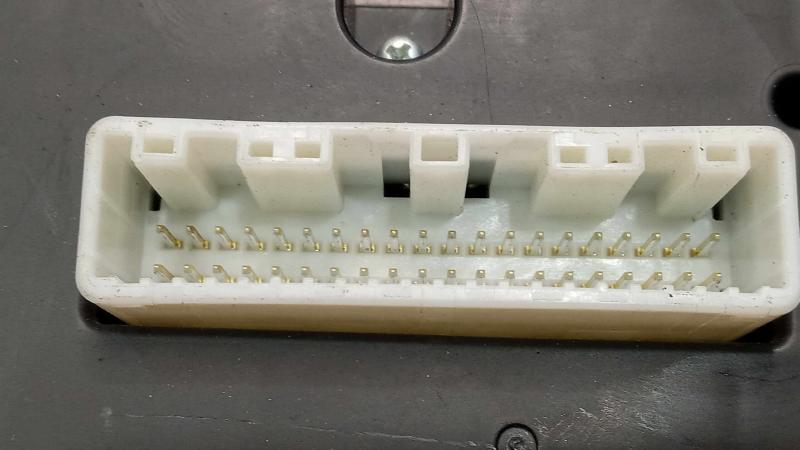 2011 Subaru Forester Heater A/C Control